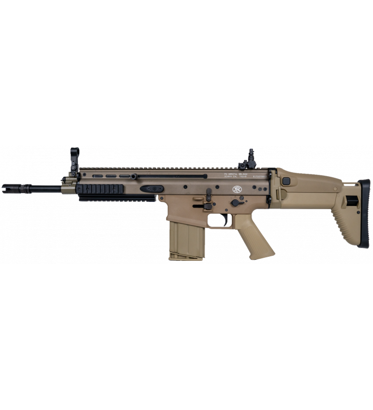 Ares FN Herstal SCAR-H FDE AEG 100BBs 1.3J