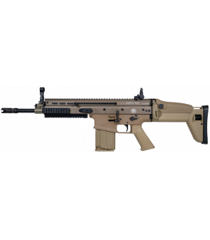 Ares FN Herstal SCAR-H FDE AEG 100BBs 1.3J