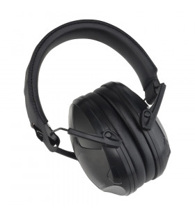 WoSport Casque Anti Bruit / Passive Noise Reduction Black