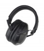 WoSport Casque Anti Bruit / Passive Noise Reduction Black