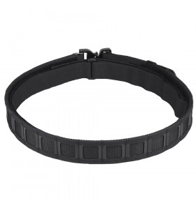 WoSport Ceinture Special Combat Belt / Ceinturon Tactique Noir