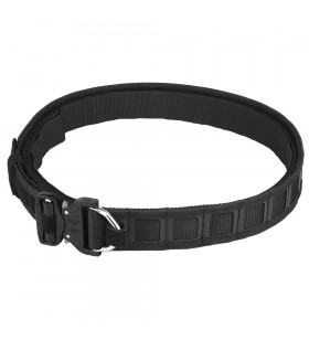 WoSport Ceinture Special Combat Belt / Ceinturon Tactique Noir