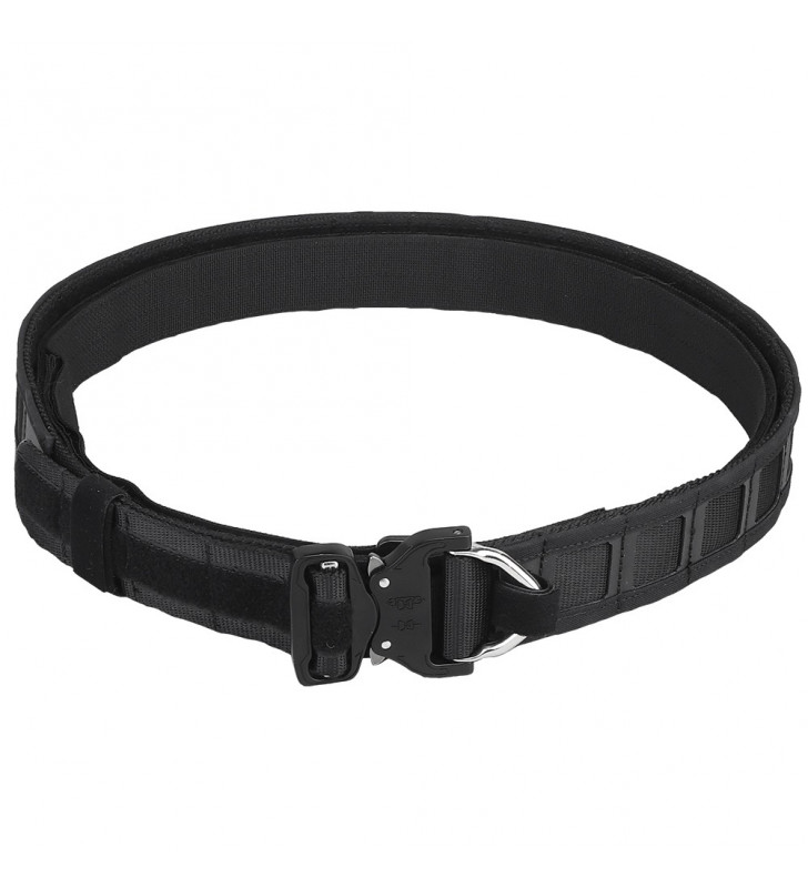 WoSport Ceinture Special Combat Belt / Ceinturon Tactique Noir