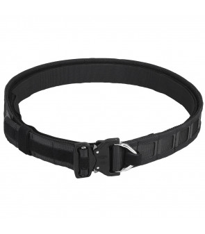 WoSport Ceinture Special Combat Belt / Ceinturon Tactique Noir