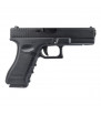 JS Tactical G18C Noir Gen.3 Gaz 25BBs 1J