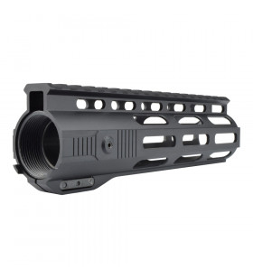 JS Tactical Garde Main 7" MLock 7KC M4 Noir