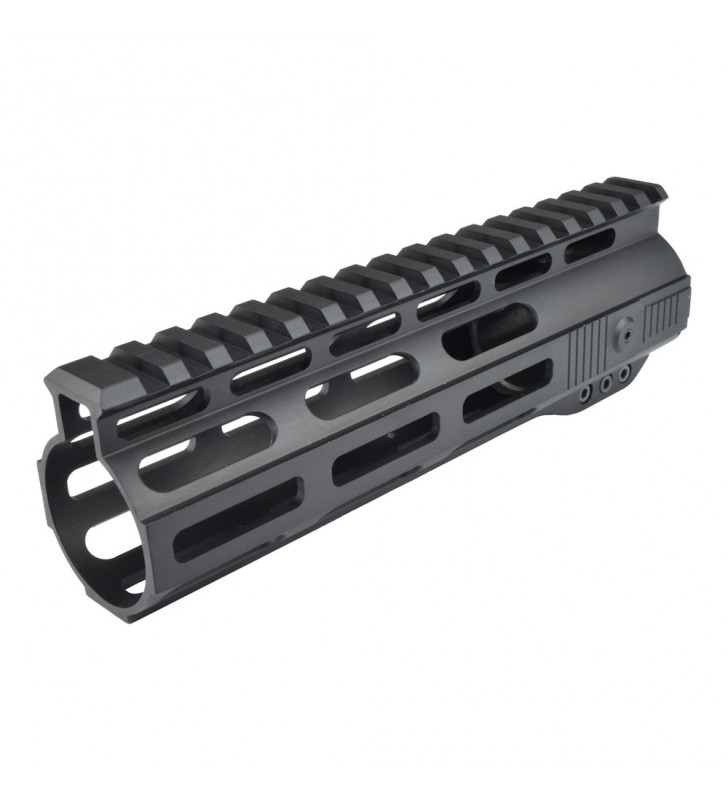 JS Tactical Garde Main 7" M-Lok 7KC M4 Noir