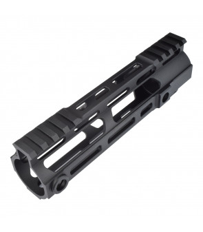 JS Tactical Garde Main 7" Top Cut M4 Noir