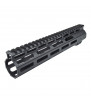 JS Tactical Garde Main 10" M-LOK 10KC M4 Noir