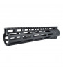 JS Tactical Garde Main 10" M-LOK 10KC M4 Noir