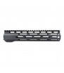 JS Tactical Garde Main 10" M-LOK 10KC M4 Noir