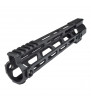 JS Tactical Garde Main 10" Top Cut M4 Noir