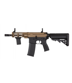 Specna Arms M4 SA-E21 EDGE / Gate X-ASR Chaos Bronze 120BBs 1.3J