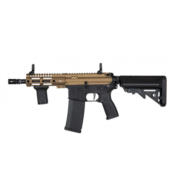 Specna Arms M4 SA-E21 EDGE 2.0 / Gate Aster Chaos Bronze 120BBs 1.3J