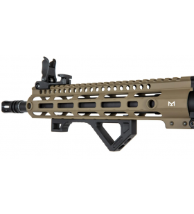 Specna Arms M4 SA-E20 EDGE / Gate X-ASR Half Tan 120BBs 1.4J