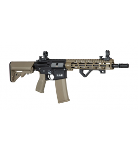 Specna Arms M4 SA-E20 EDGE / Gate X-ASR Half Tan 120BBs 1.4J