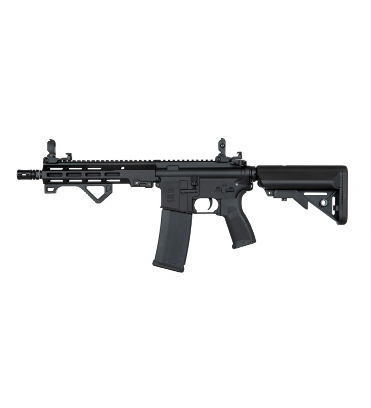 Specna Arms M4 SA-E23 EDGE / Gate X-ASR Black 120BBs 1.3J