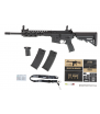 Specna Arms M4 SA-E09 EDGE / Gate X-ASR Black 120BBs 1.4J