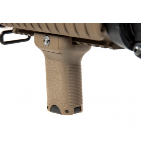 Specna Arms M4 SA-E03 EDGE RRA / Gate X-ASR Half Tan 1.3J 120BBs