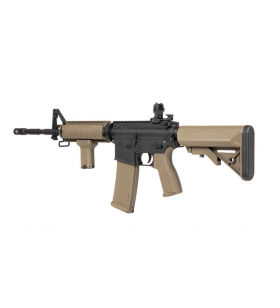 Specna Arms M4 SA-E03 EDGE RRA / Gate X-ASR Half Tan 1.3J 120BBs