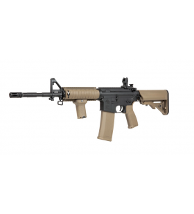 Specna Arms M4 SA-E03 EDGE RRA / Gate X-ASR Half Tan 1.3J 120BBs