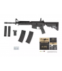 Specna Arms M4 SA-E03 EDGE RRA / Gate X-ASR Black 1.3J 120BBs