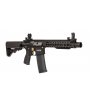 Specna Arms M4 RRA SA-E07 EDGE / Gate Aster Black 120BBs 1.3J