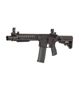 Specna Arms M4 RRA SA-E07 EDGE / Gate Aster Black 120BBs 1.3J