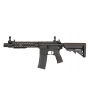 Specna Arms M4 RRA SA-E07 EDGE / Gate Aster Black 120BBs 1.3J