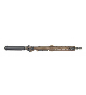 Ares M4 X-Class Model 9" Bronze 140BBs 0.9J