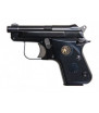 WE Pistolet 950 Noir Gaz Métal 8BBs 0.7J