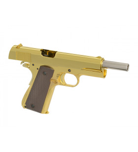 Golden Eagle 1911 Gold Gaz 20BBs 0.95J