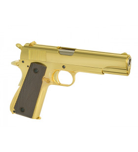 Golden Eagle 1911 Gold Gaz 20BBs 0.95J