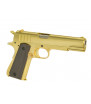 Golden Eagle 1911 Gold Gaz 20BBs 0.95J