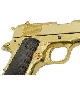 Golden Eagle 1911 Gold Gaz 20BBs 0.95J