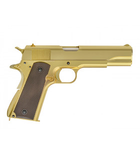 Golden Eagle 1911 Gold Gaz 20BBs 0.95J