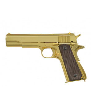 Golden Eagle 1911 Gold Gaz 20BBs 0.95J