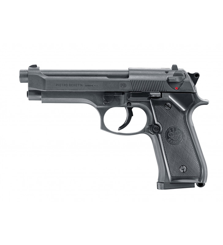 Umarex Beretta M92 FS PSS Black Spring 14BBs 0.5J