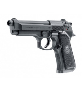 Umarex Beretta M92 FS PSS Black Spring 14BBs 0.5J