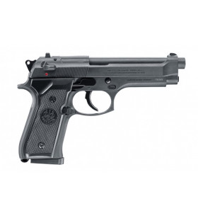 Umarex Beretta M92 FS PSS Black Spring 14BBs 0.5J