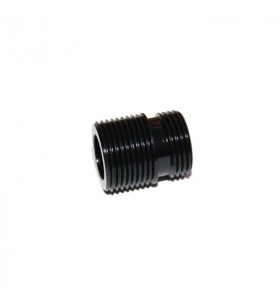 SHS Adaptateur Silencieux GBB ASG / Wingun 14mm-