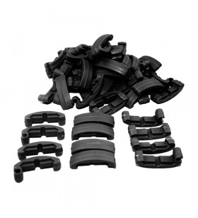 Big Dragon Index Clips x60 Black Type: LaRue