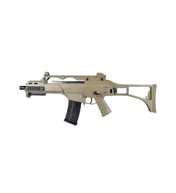 DBoys G36C AEG Tan 400BBs 1.1J