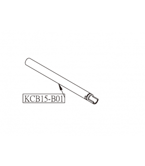 KWC Canon Interne PT99 GBB Co2 Part-KCB15-B01