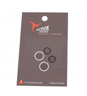 Action Army AAC21 / M700 Co2 Magazine O-Ring Set