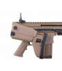 WE SCAR-H MK17 Tan GBBR 30BBs 1.5J