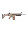 WE SCAR-H MK17 Tan GBBR 30BBs 1.5J