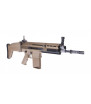 WE SCAR-H MK17 Tan GBBR 30BBs 1.5J