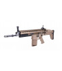 WE SCAR-H MK17 Tan GBBR 30BBs 1.5J