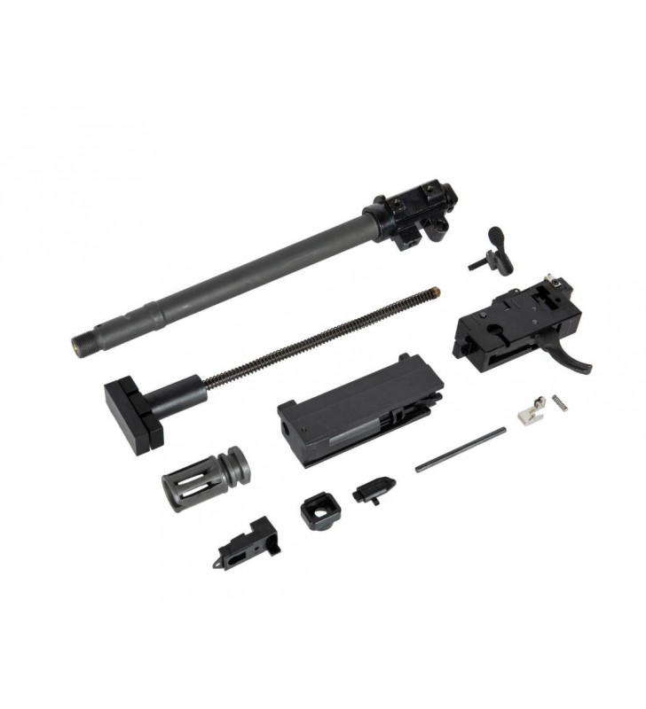 WE Kit de Transformation Open Bolt Scar GBBR